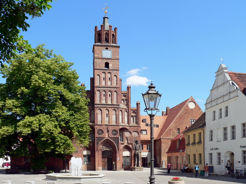 Brandenburg Rathaus