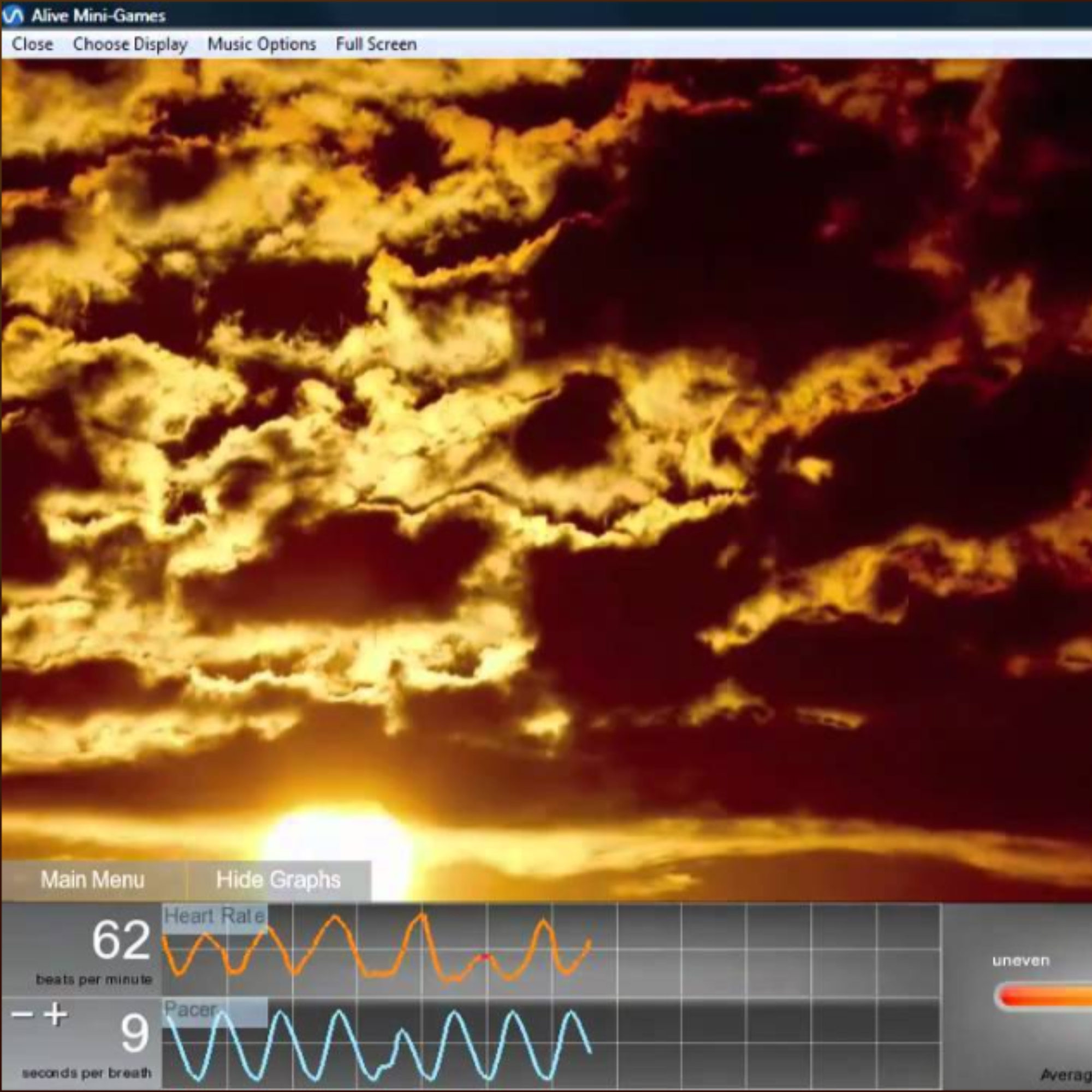 Biofeedback | BEE Medic