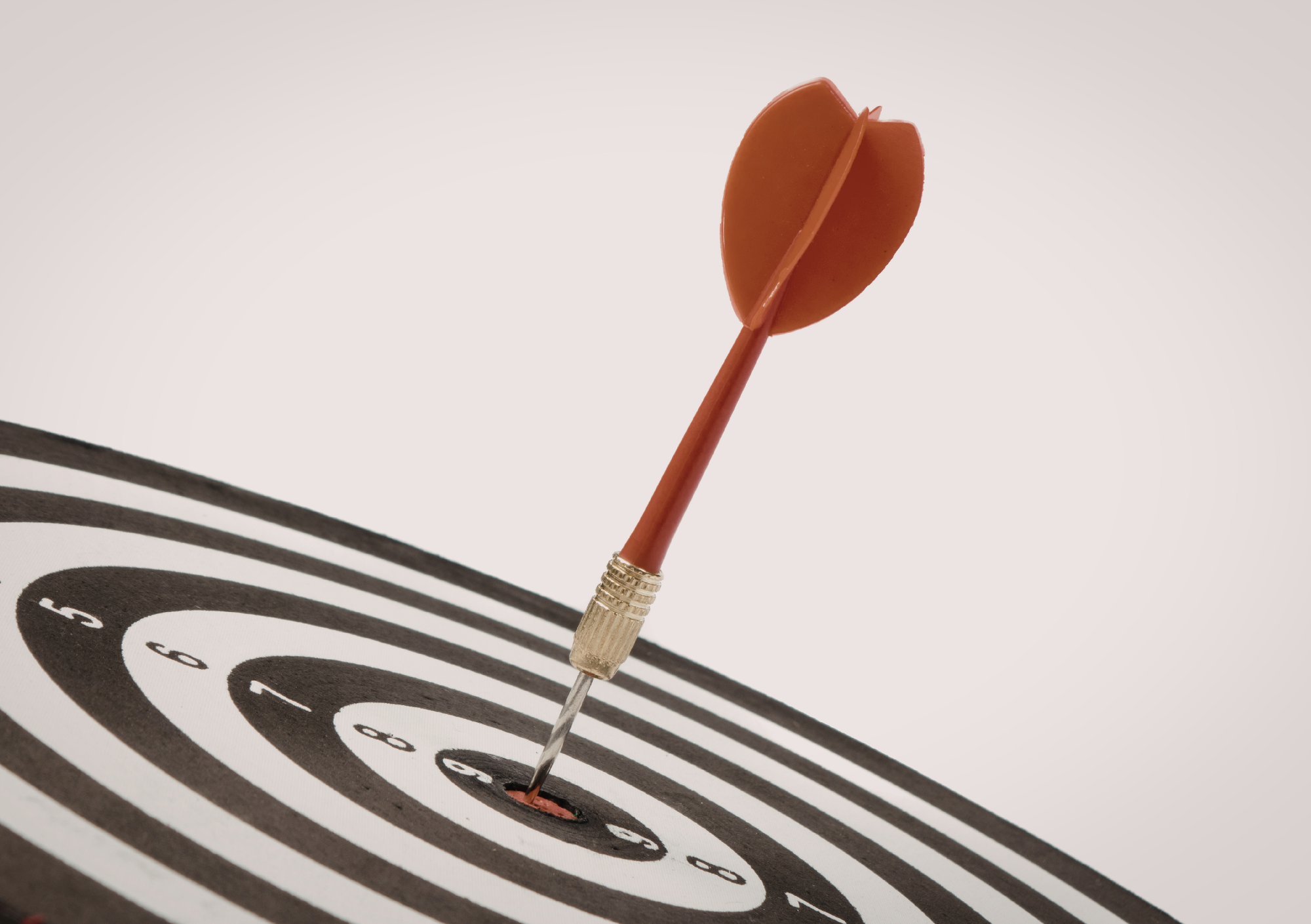 darts target