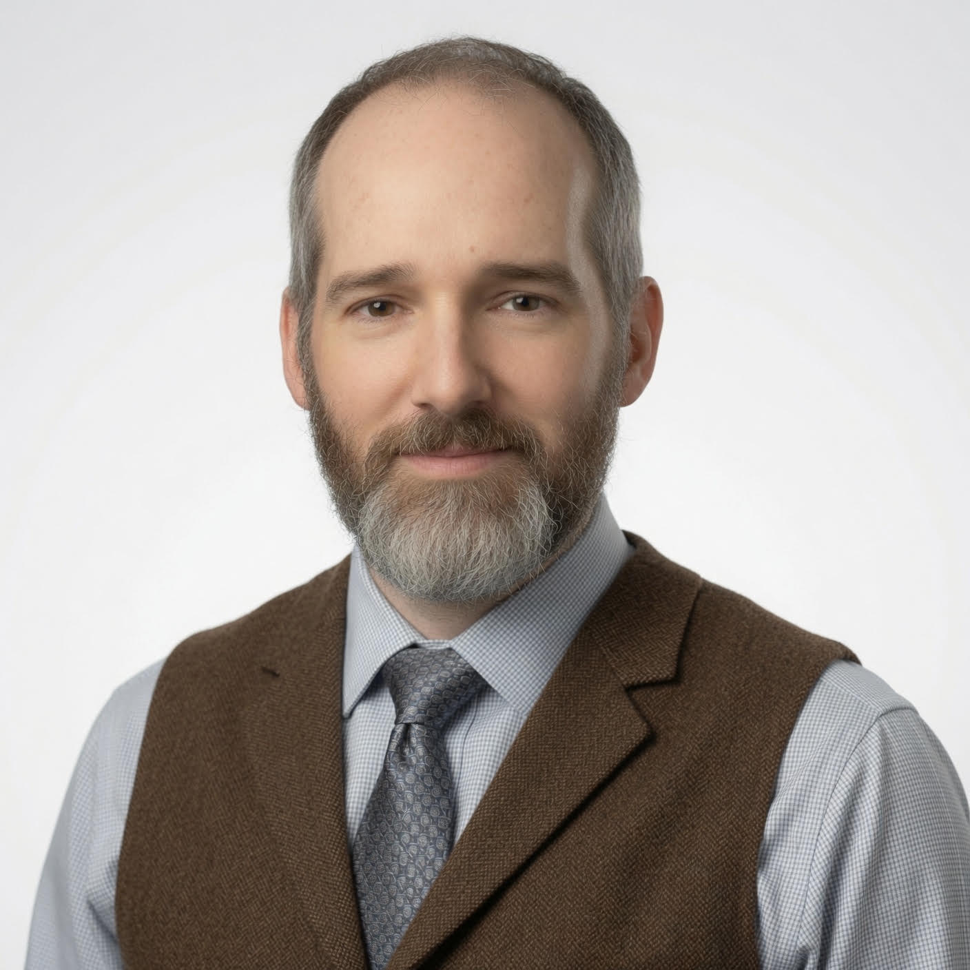 Joshua Moore, MA, LMHC, BCN is a licensed mental health counselor and board-certified neurofeedback practitioner based in Vancouver, Washington.