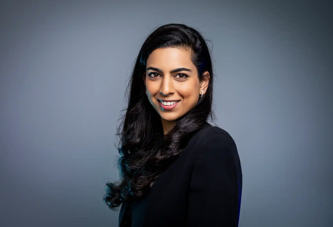 Anjali Portrait