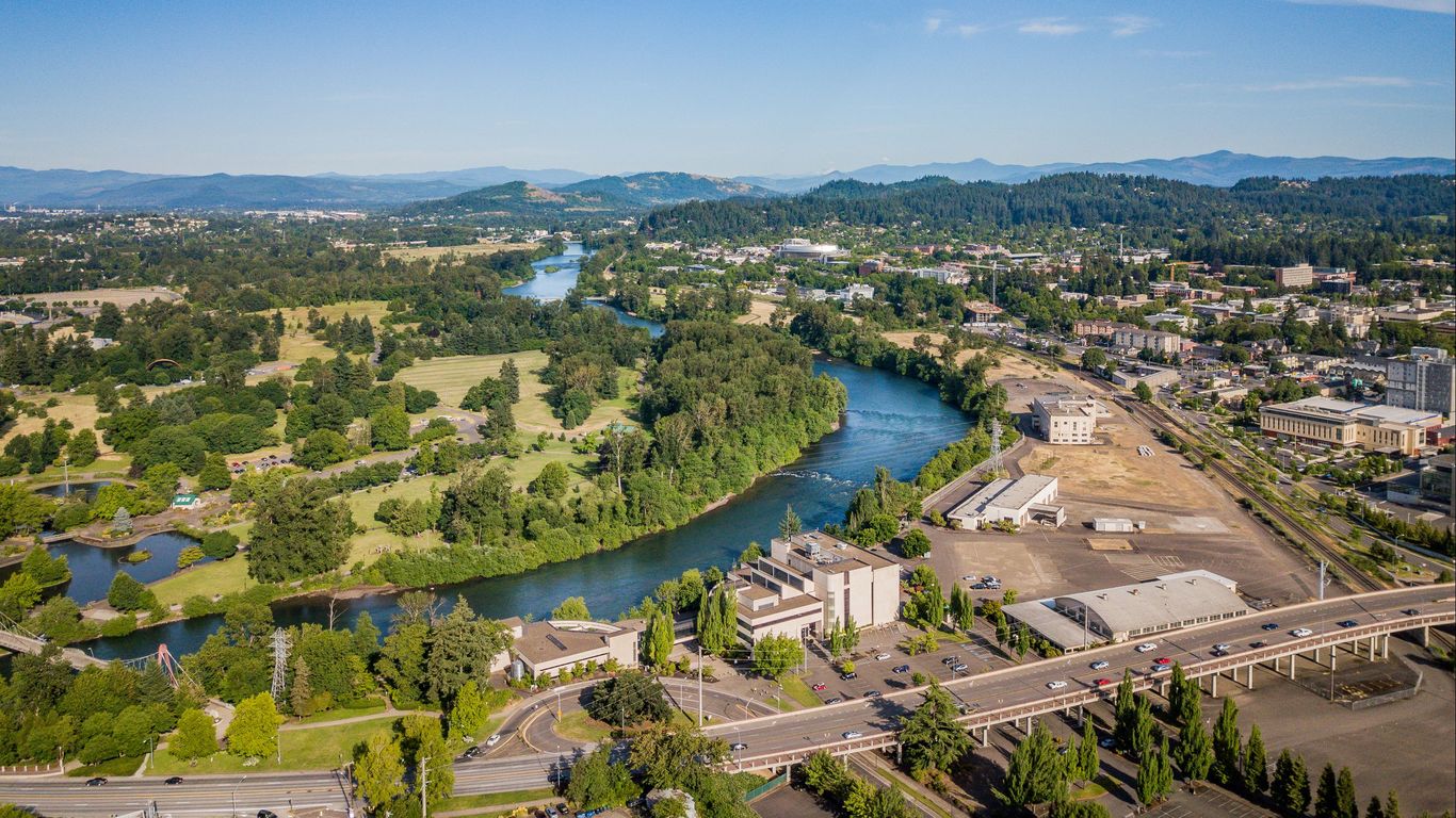 Eugene, Oregon