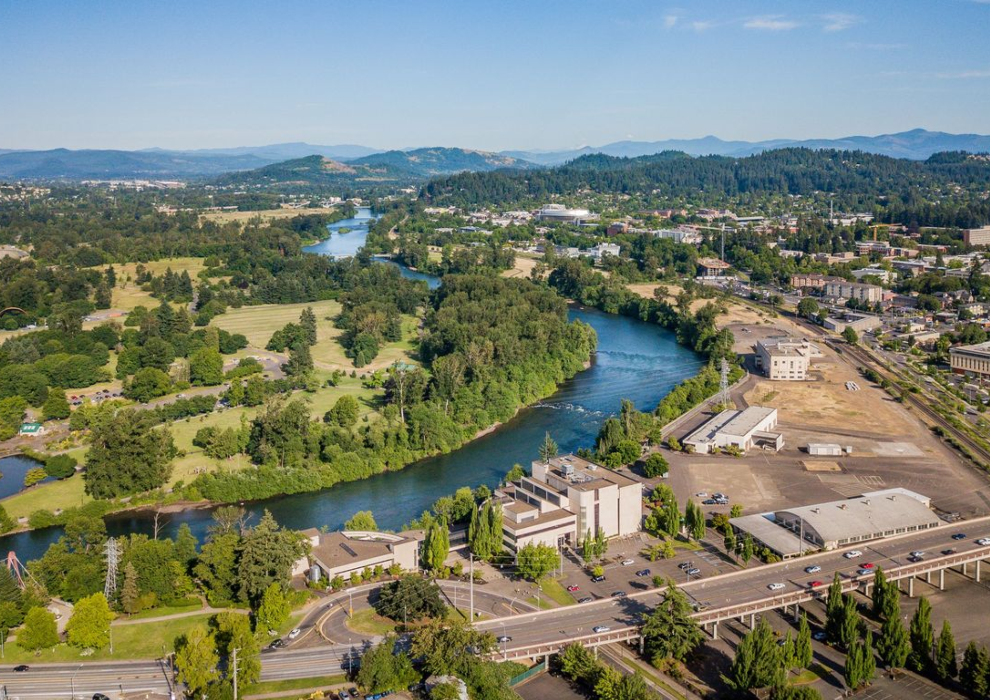 Eugene, Oregon